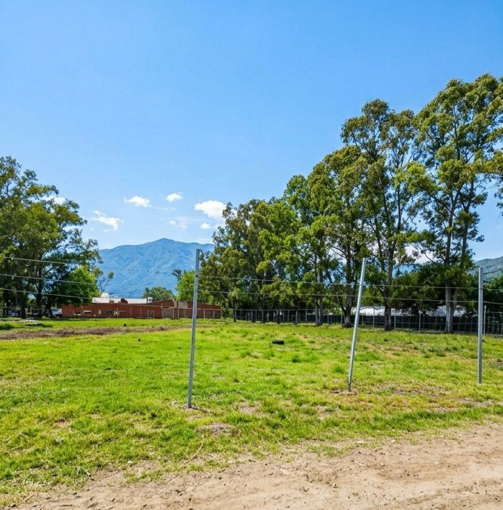 Terrenos Camino Real