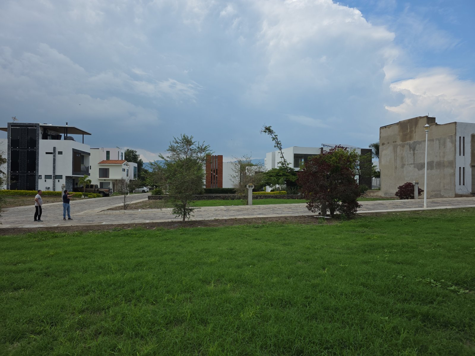 Terreno Lake Shore